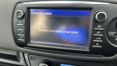 Toyota Yaris 1.5 Hybrid Icon 5dr CVT Hybrid Hatchback